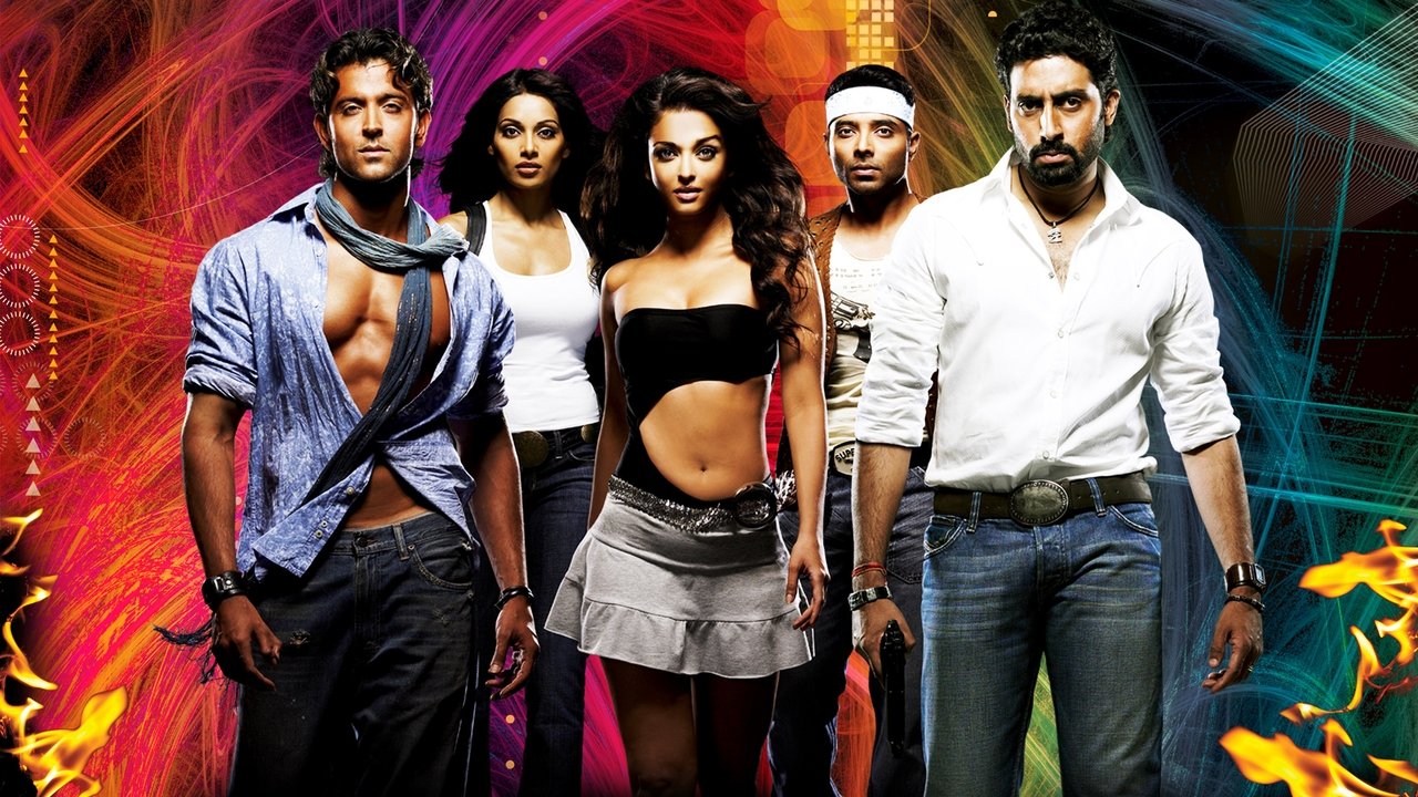 Dhoom 2 Movie Screenshot 1