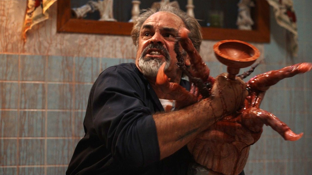 Scared Shitless Movie Screenshot 1