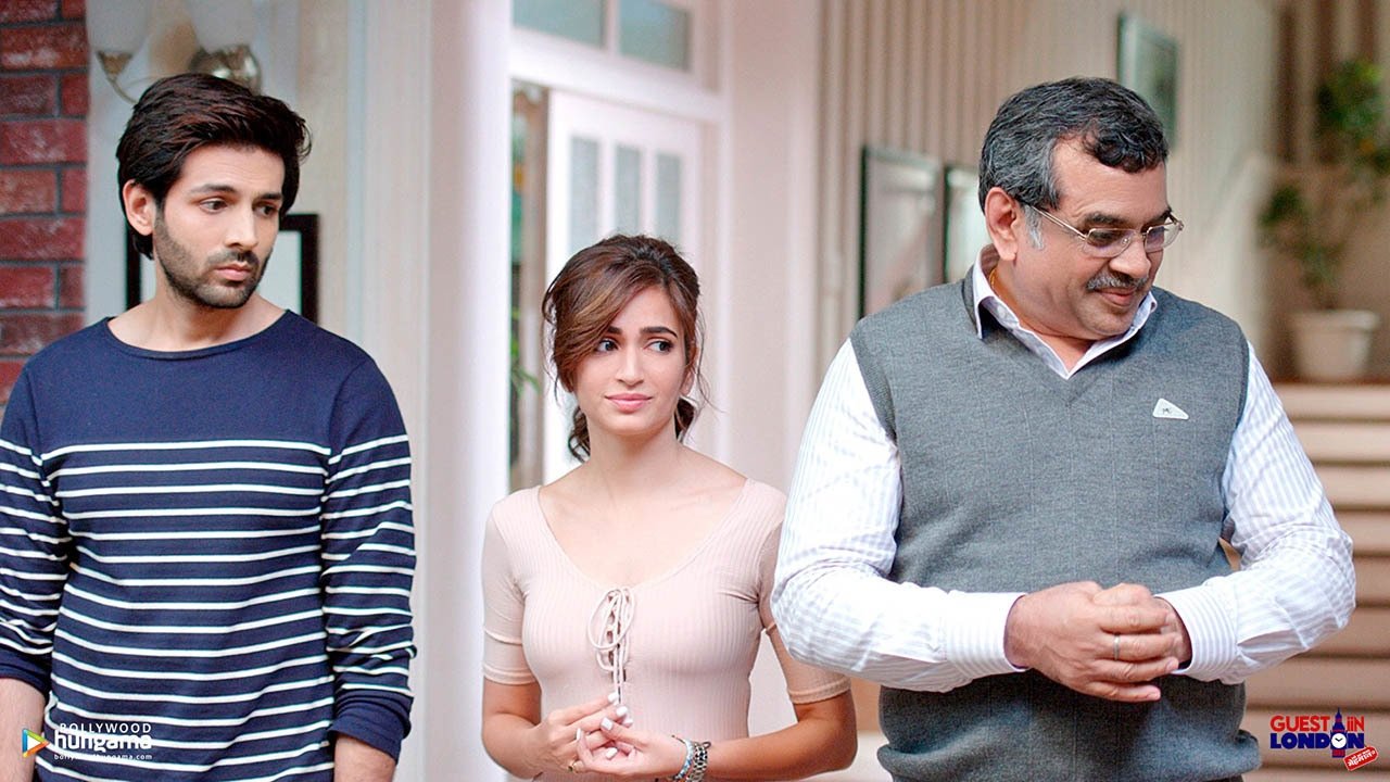 Guest iin London Movie Screenshot 2