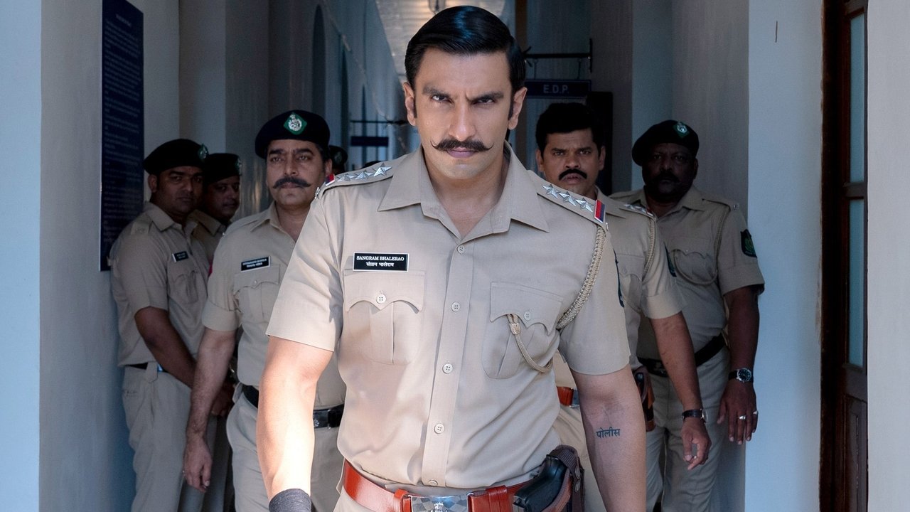 Simmba Movie Screenshot 1