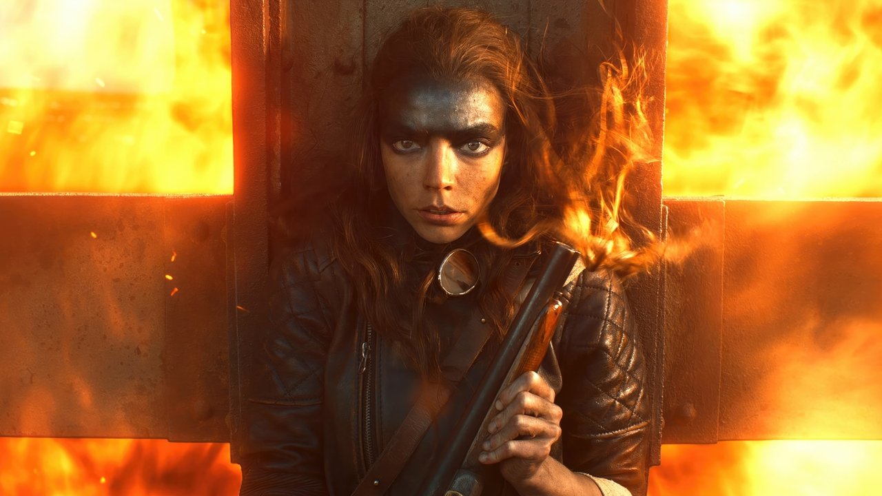 Furiosa: A Mad Max Saga Movie Screenshot 5