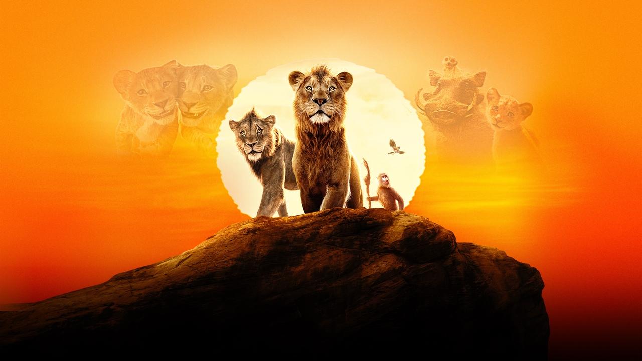 Mufasa: The Lion King Movie Screenshot 2