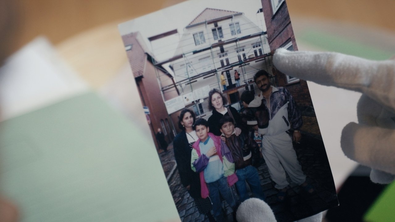 The Moelln Letters Movie Screenshot 1