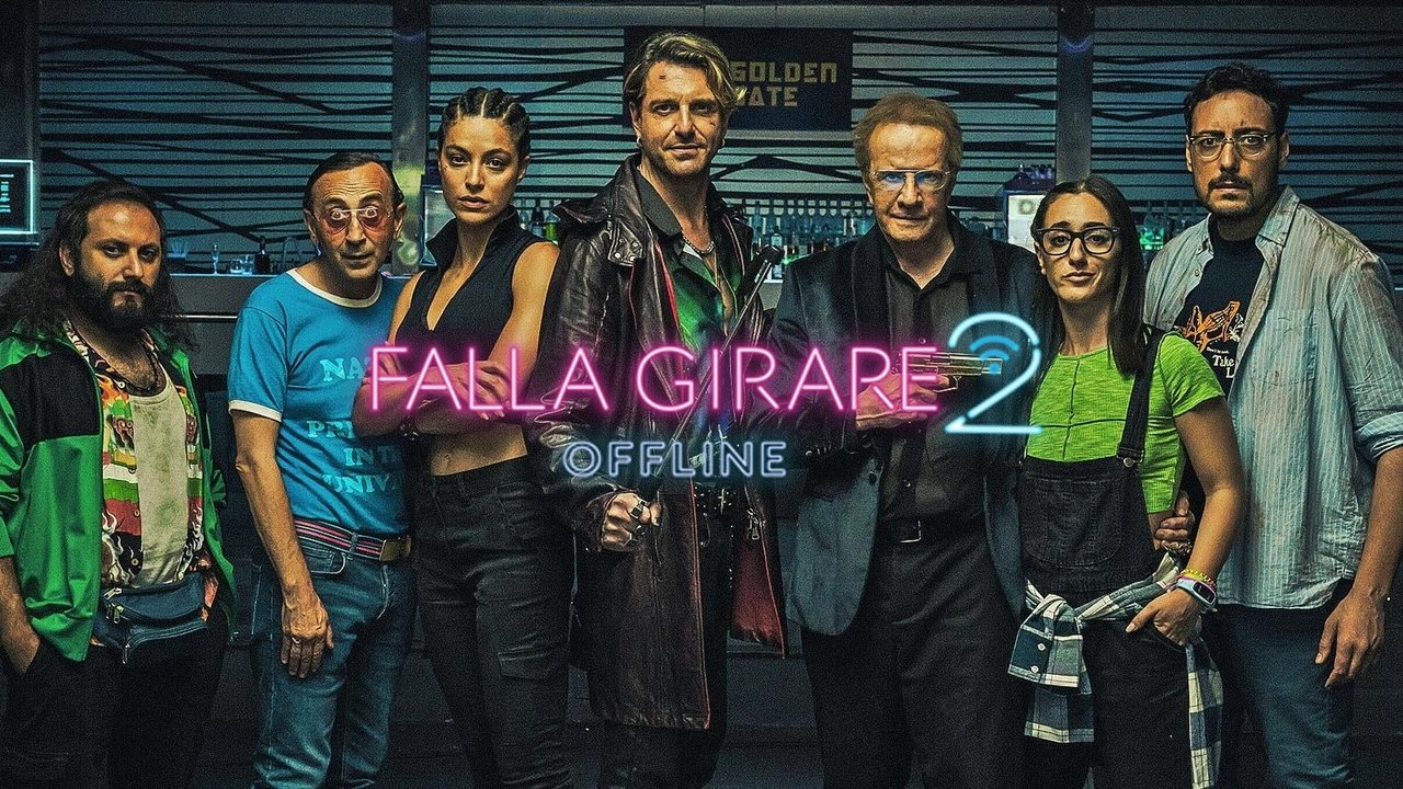 Falla girare 2 - Offline Movie Screenshot 2