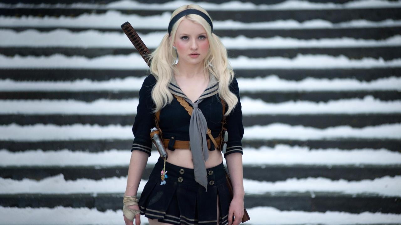 Sucker Punch Movie Screenshot 1