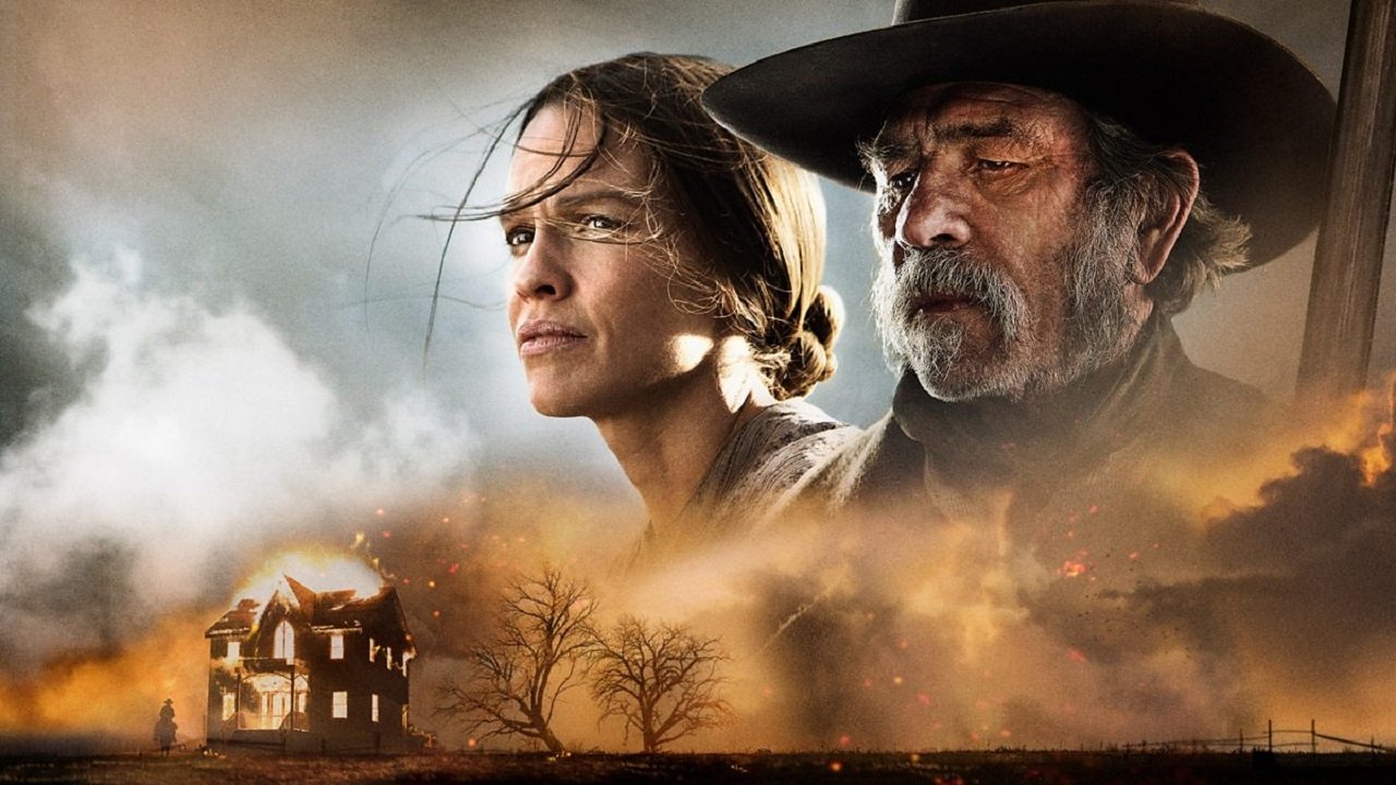 The Homesman Movie Screenshot 2