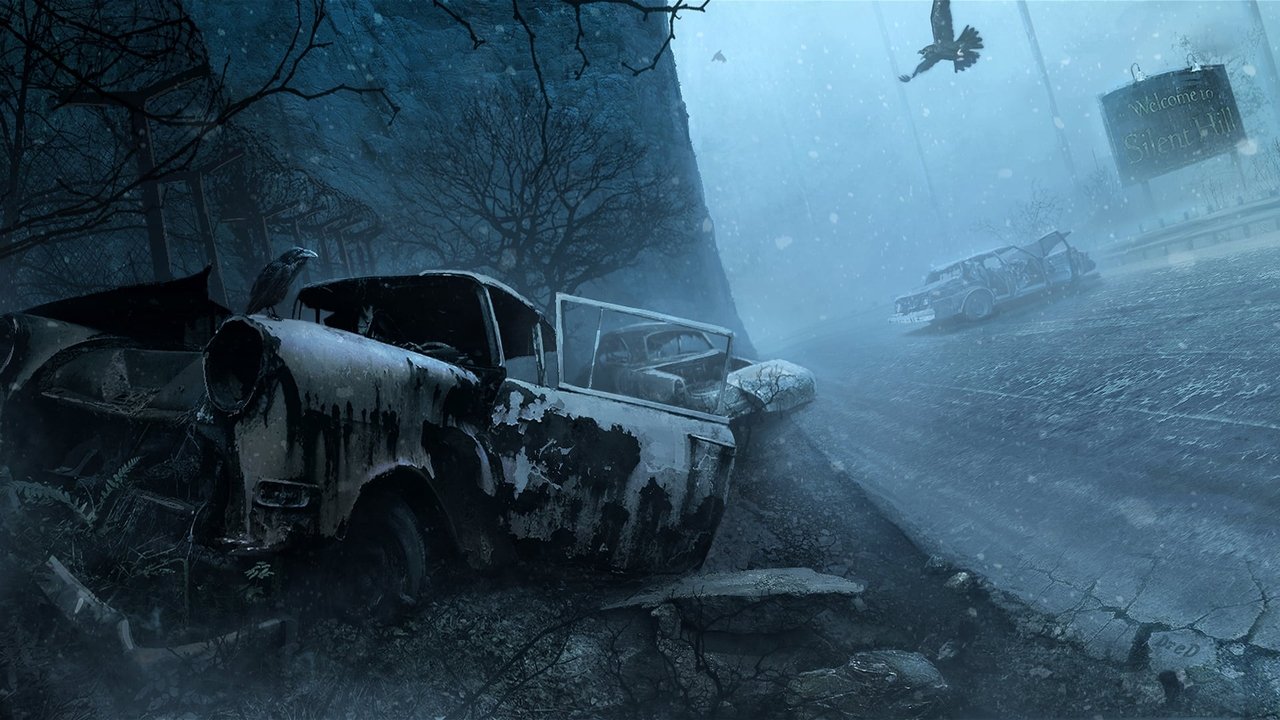 Silent Hill Movie Screenshot 1