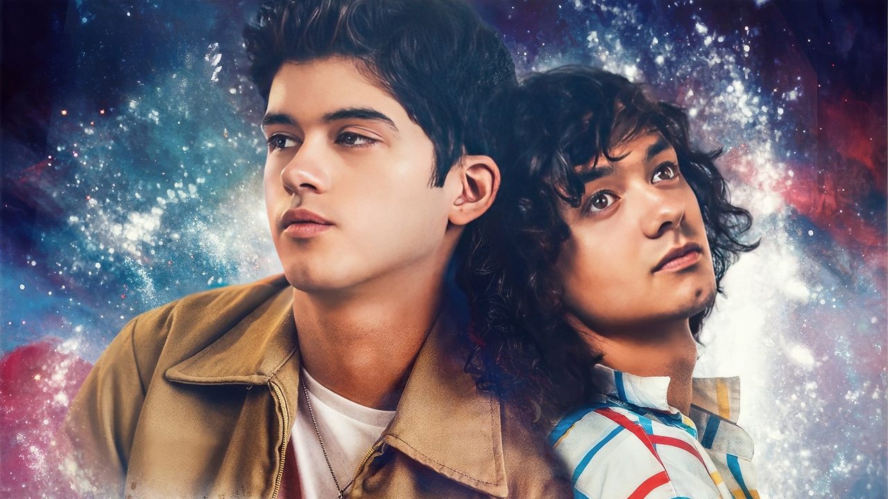 Aristotle and Dante Discover the Secrets of the Universe Movie Screenshot 2