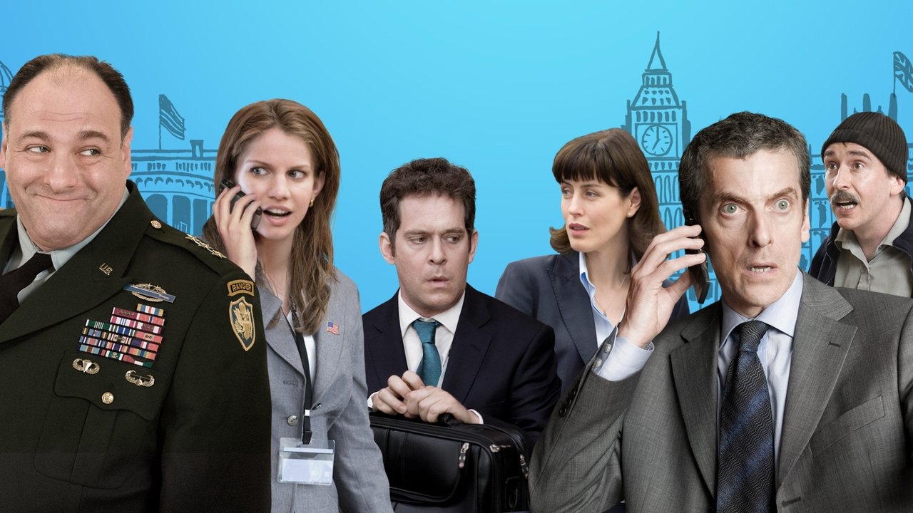 In the Loop Movie Screenshot 2