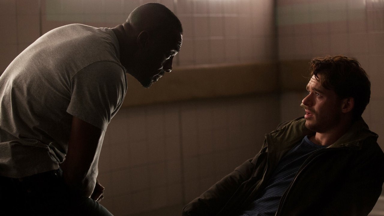 Bastille Day Movie Screenshot 2