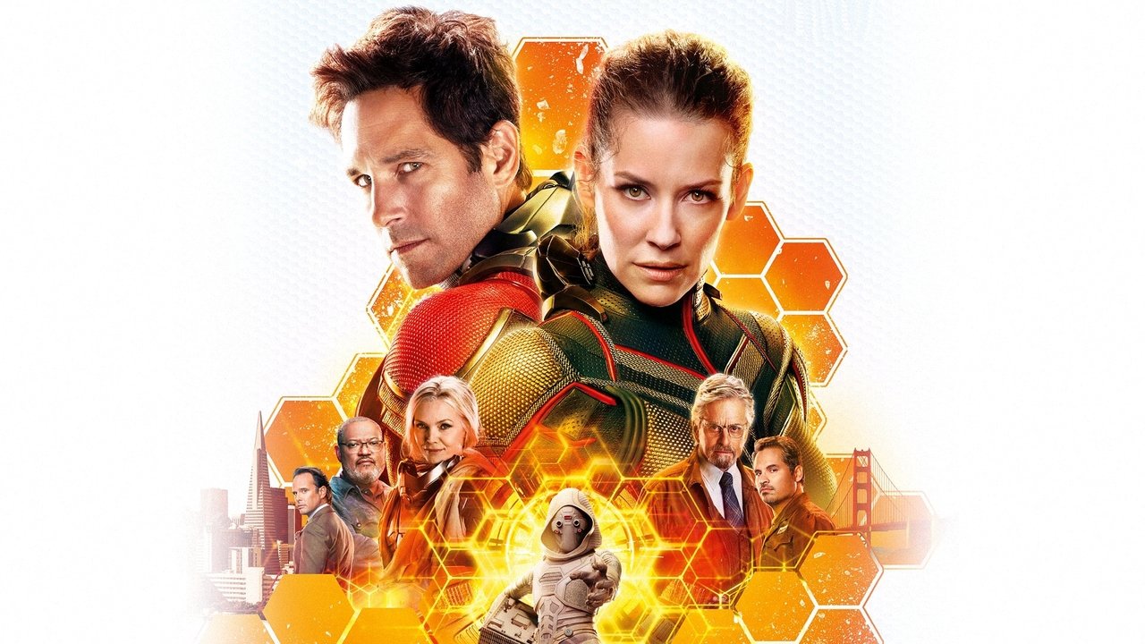 Ant-Man and the Wasp Movie Screenshot 1