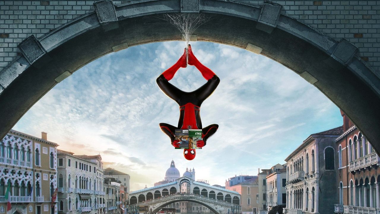 Spider-Man: Far From Home Movie Screenshot 1