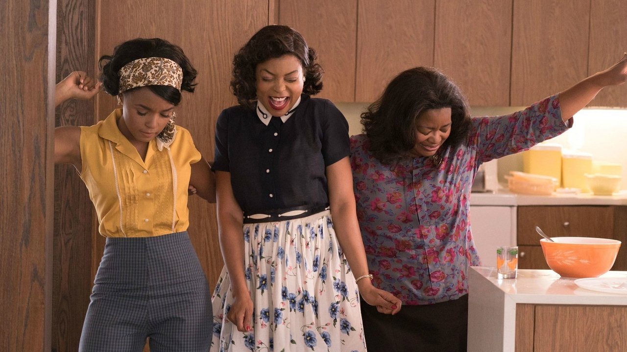 Hidden Figures Movie Screenshot 3