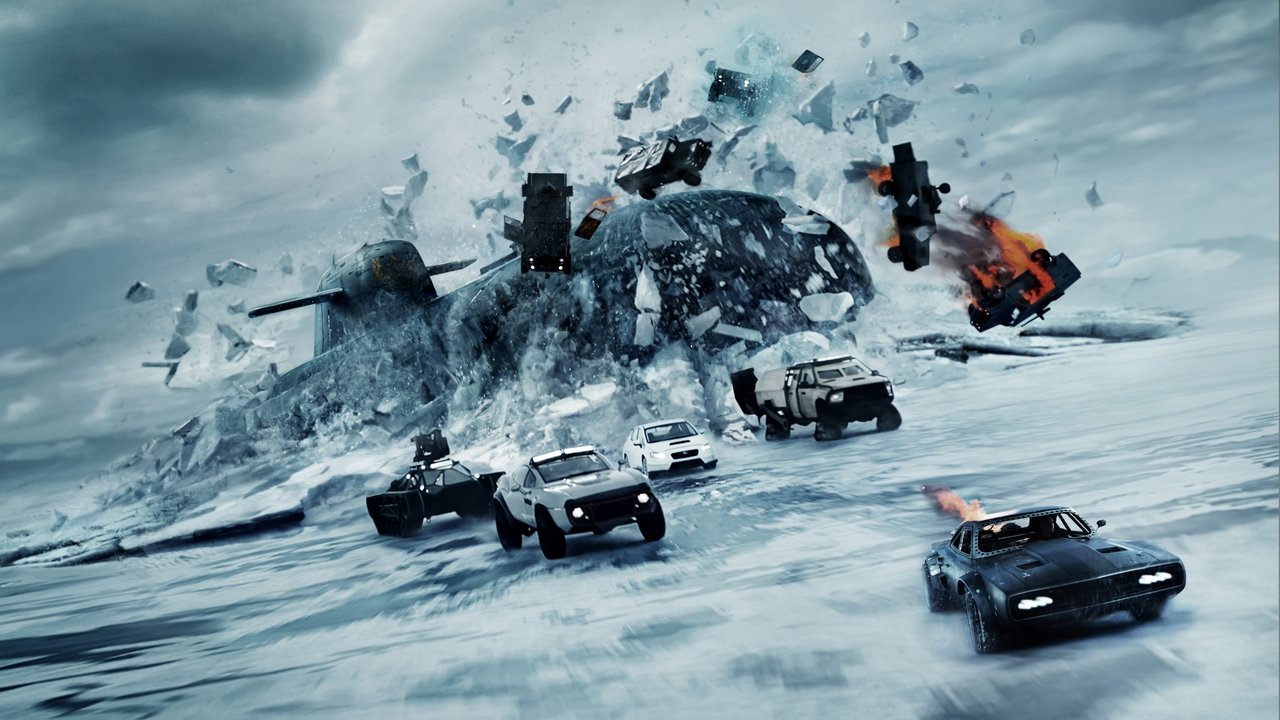 The Fate of the Furious Movie Screenshot 4