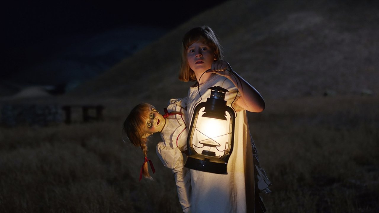 Annabelle: Creation Movie Screenshot 2