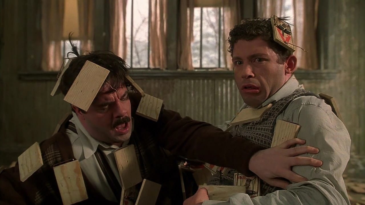 MouseHunt Movie Screenshot 2