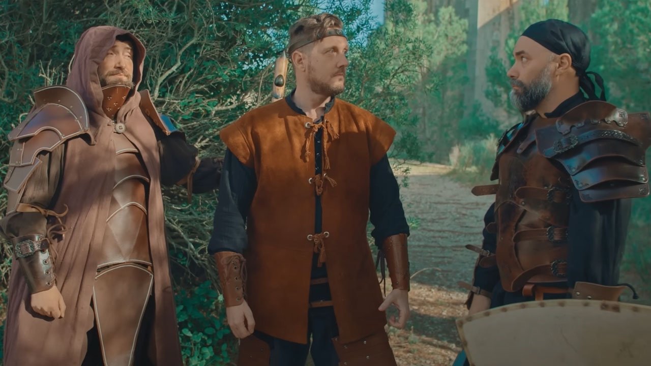 NOOB - The Ultimate Arcana Movie Screenshot 1