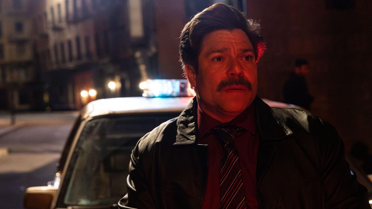 Mob Cops Movie Screenshot 1