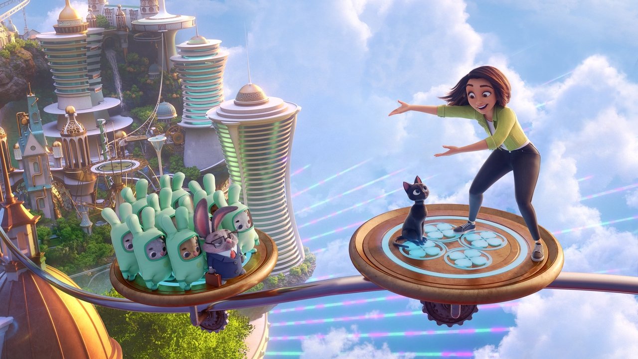 Luck Movie Screenshot 4