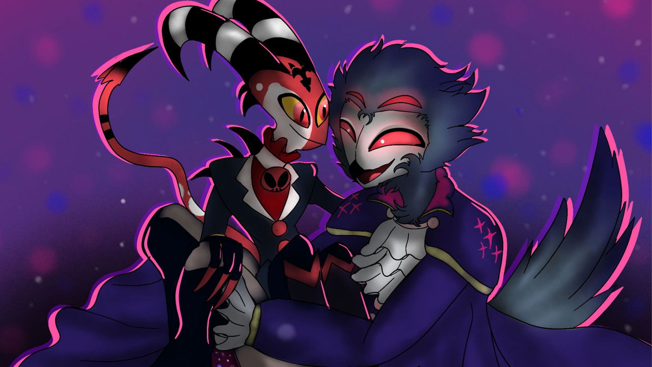 Hazbin Hotel Series Screenshot 5