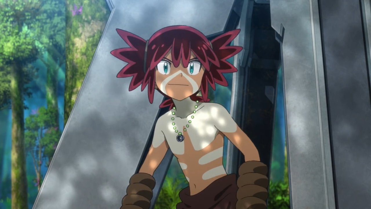 Pokémon the Movie: Secrets of the Jungle Movie Screenshot 2