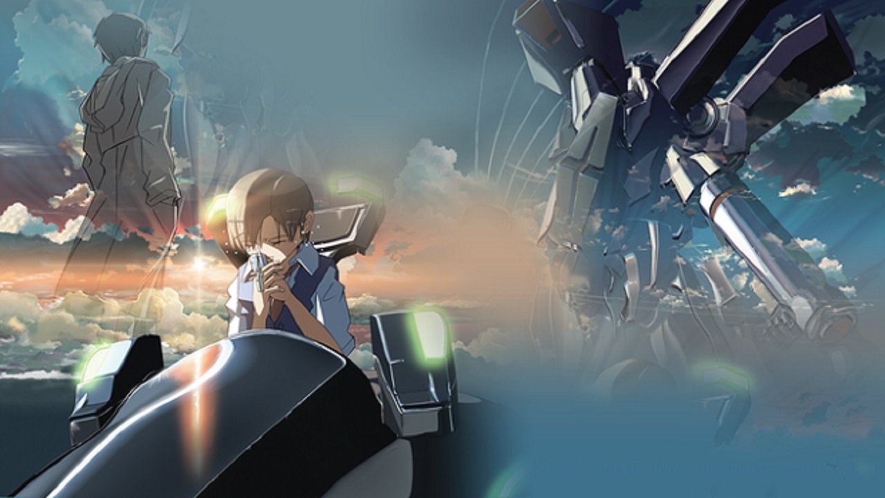 Voices of a Distant Star Movie Screenshot 1