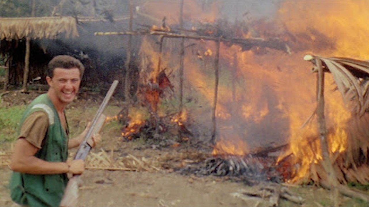 Cannibal Holocaust Movie Screenshot 4