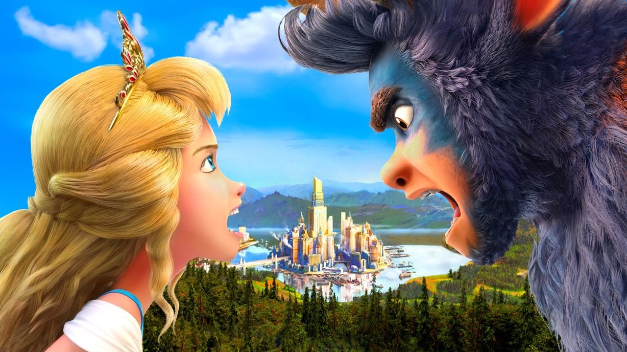 My Sweet Monster Movie Screenshot 3