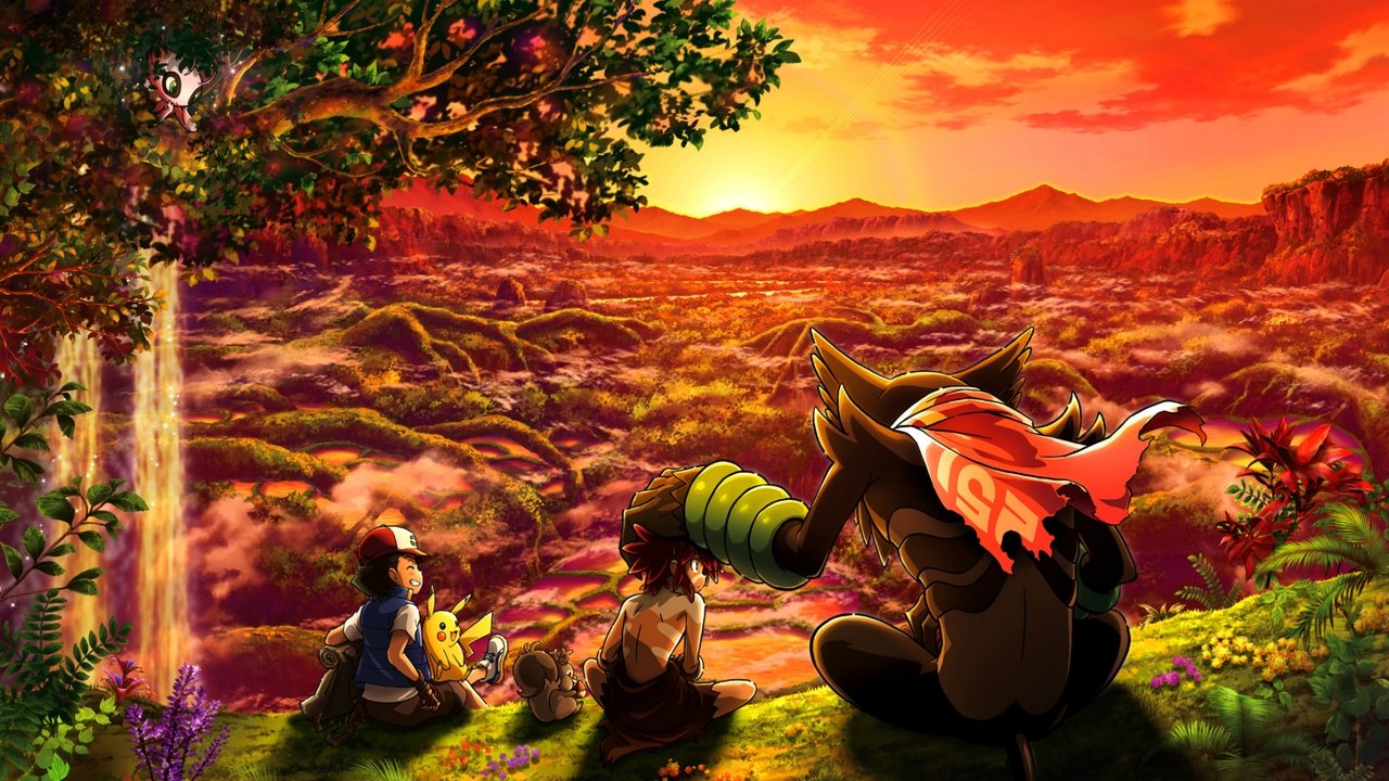 Pokémon the Movie: Secrets of the Jungle Movie Screenshot 1