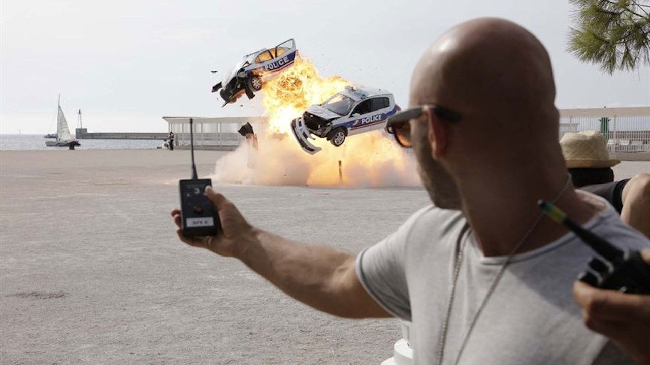 Taxi 5 Movie Screenshot 5