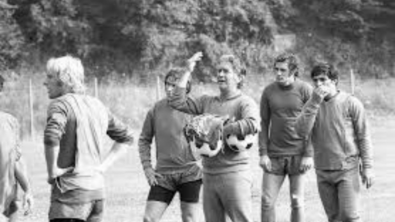 MAESTRO, il calcio a colori di Tommaso Maestrelli Movie Screenshot 1