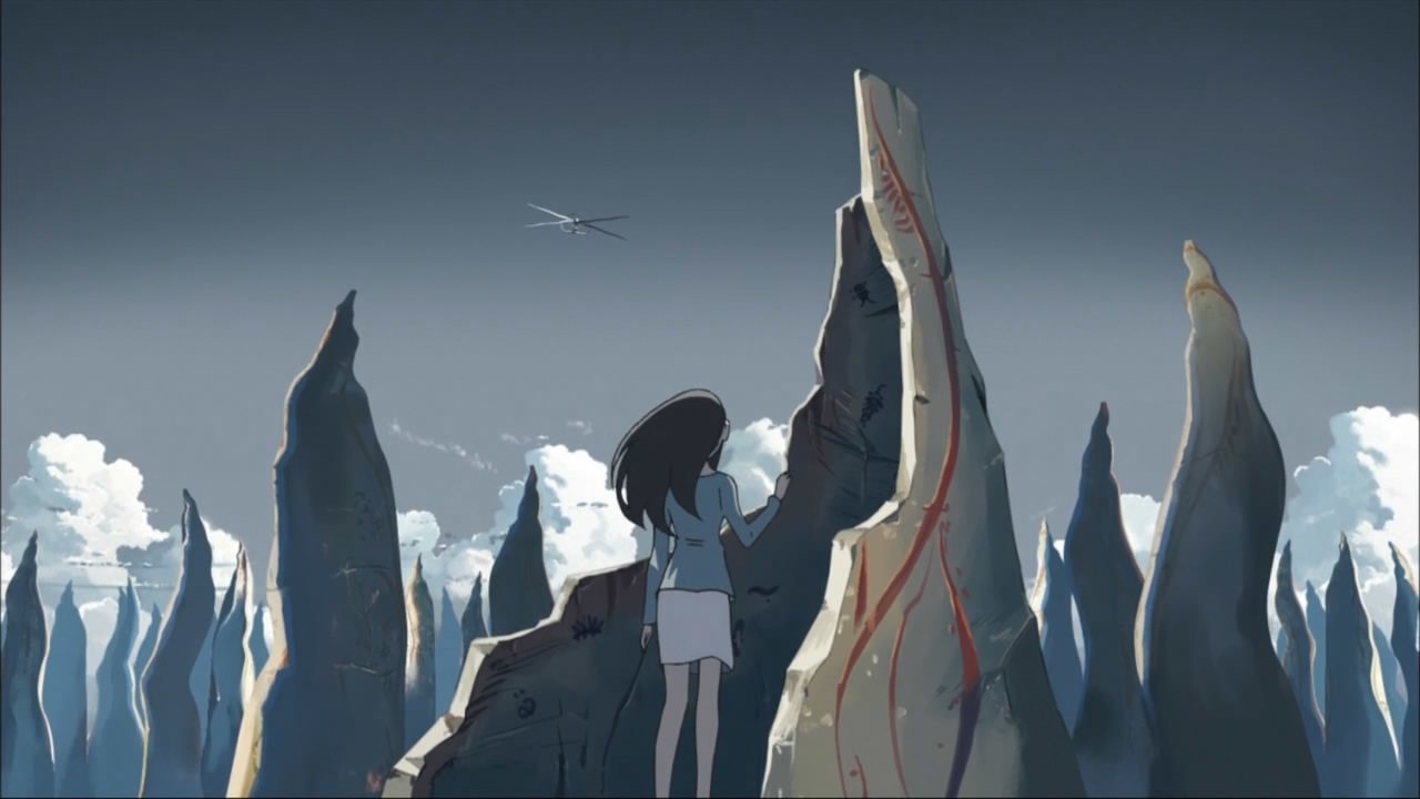 The Place Promised in Our Early Days Movie Screenshot 5