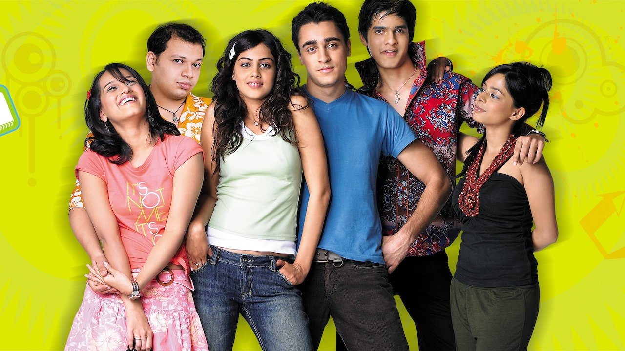 Jaane Tu... Ya Jaane Na Movie Screenshot 1