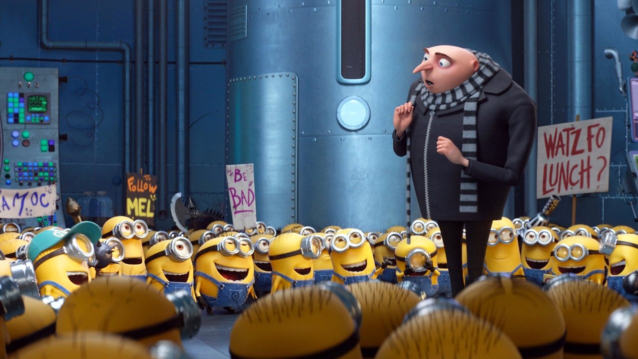 Despicable Me 3 Movie Screenshot 3