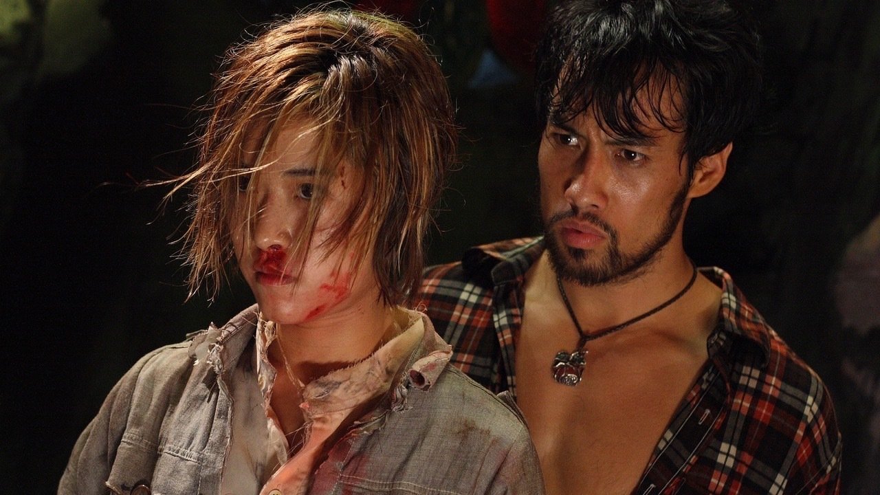 Raging Phoenix Movie Screenshot 2