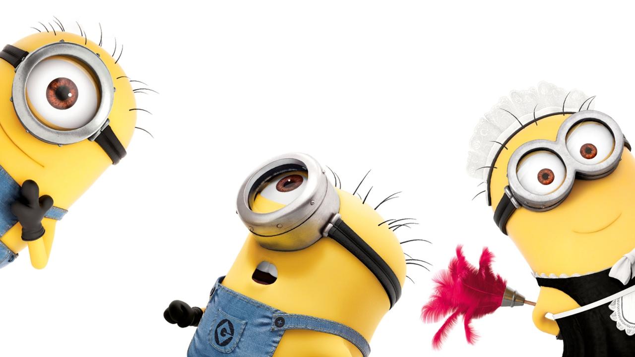 Despicable Me 2 Movie Screenshot 2