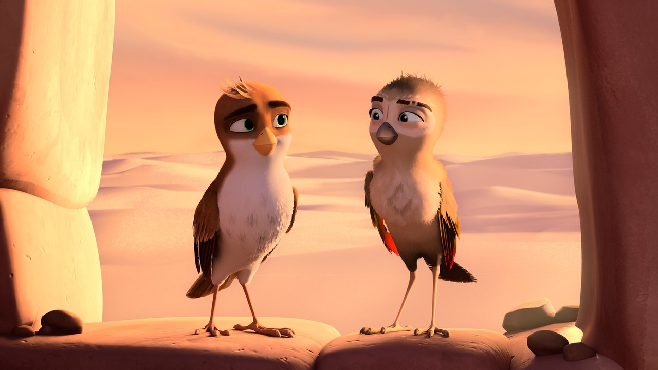 Richard the Stork and the Mystery of the Great Jewel Movie Screenshot 1