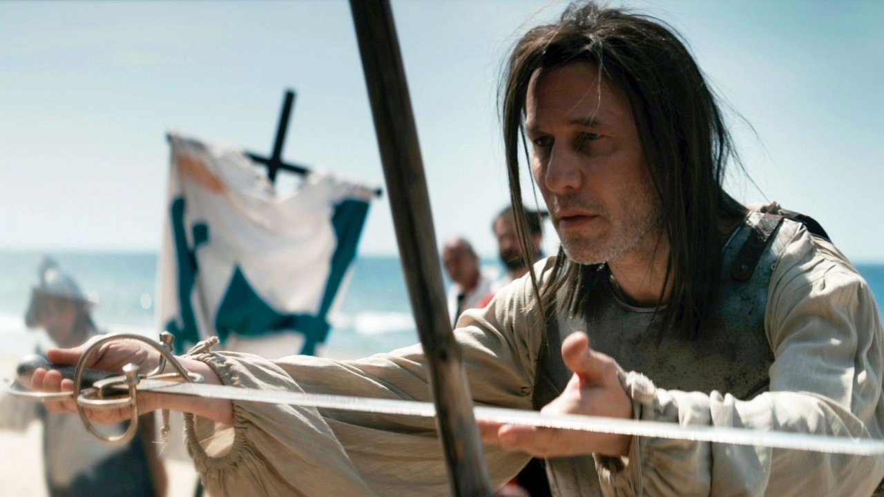 Columbus DNA: His True Origin Movie Screenshot 1
