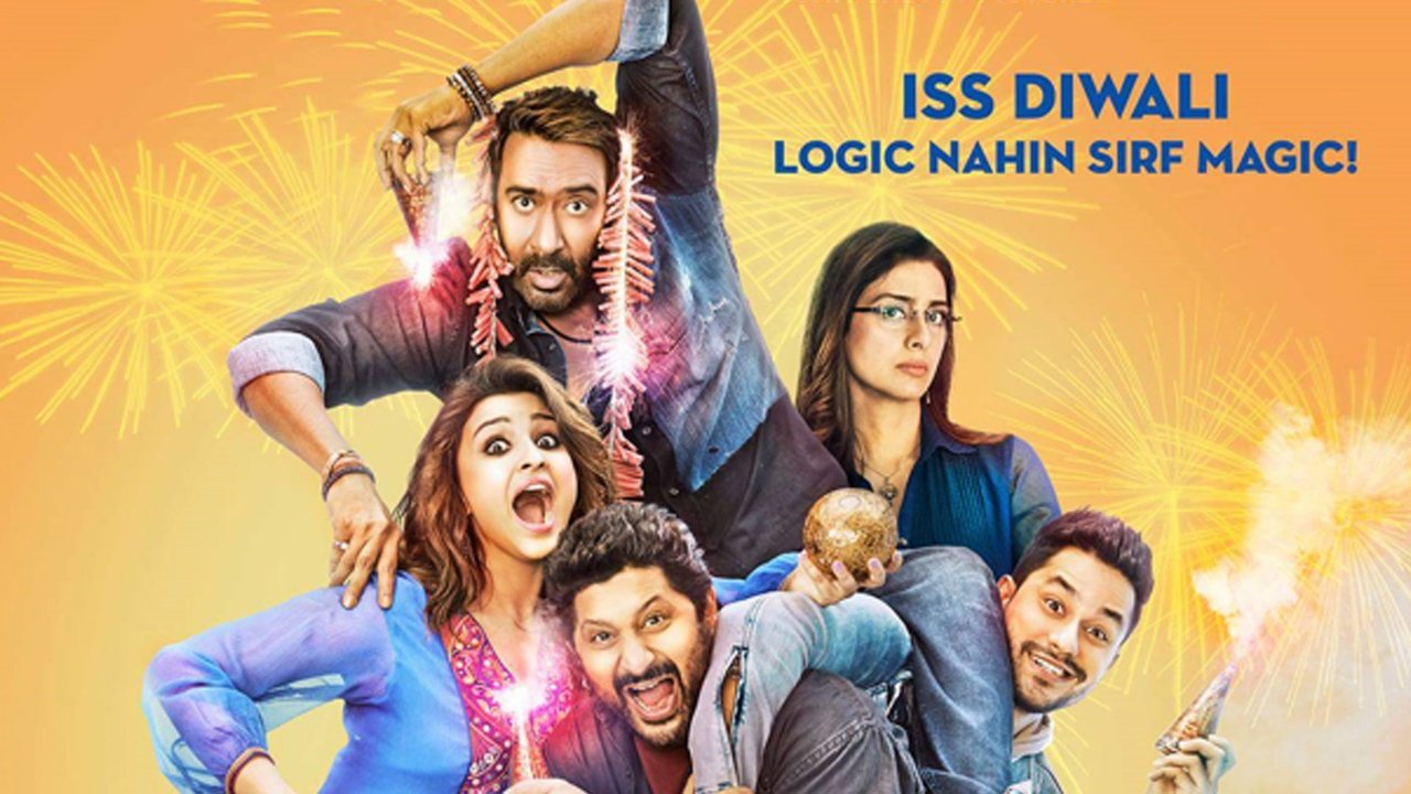 Golmaal Again Movie Screenshot 3