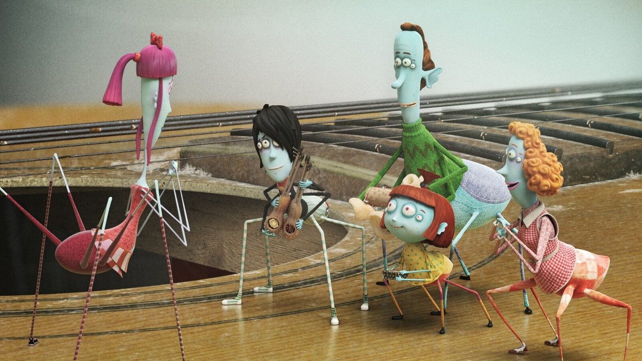The Websters Movie Screenshot 3