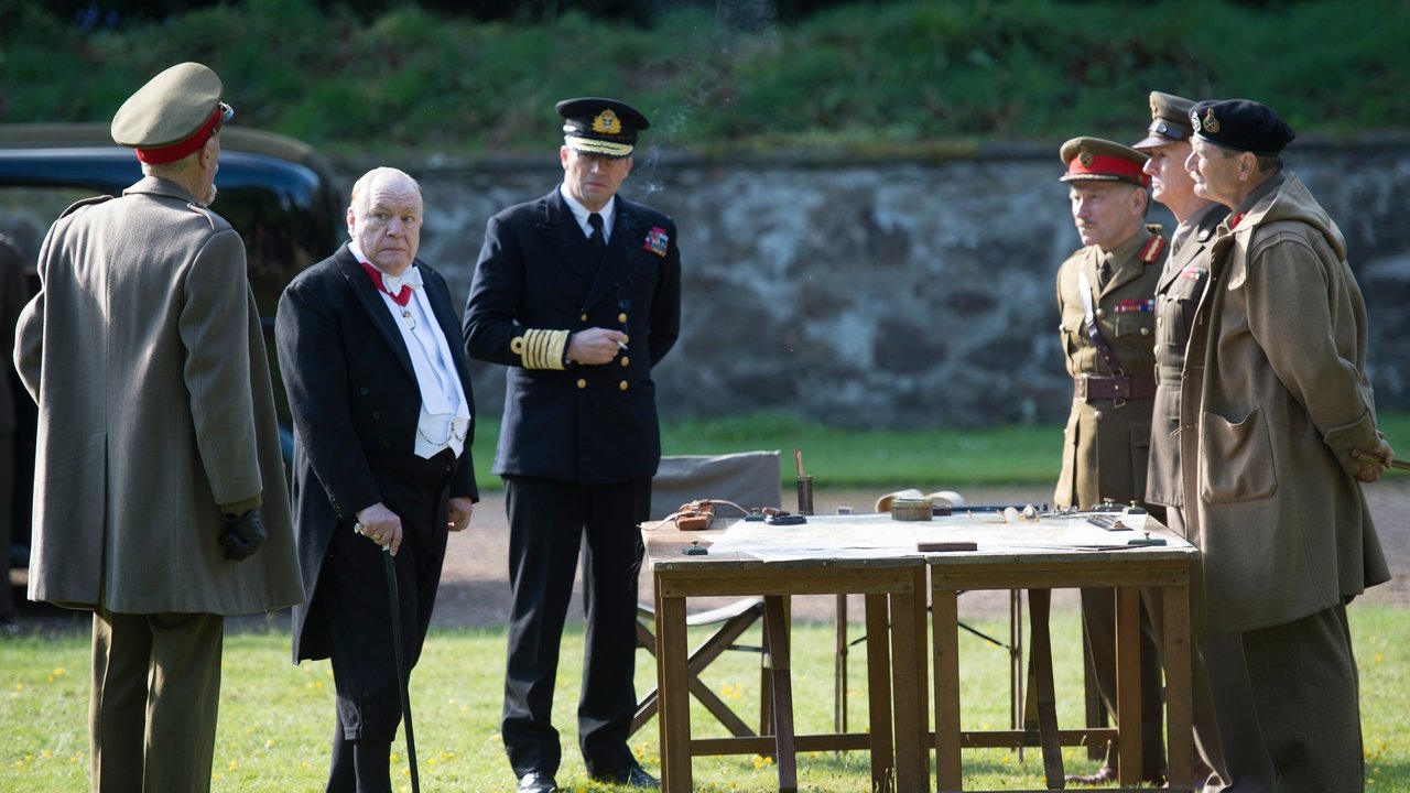 Churchill Movie Screenshot 5