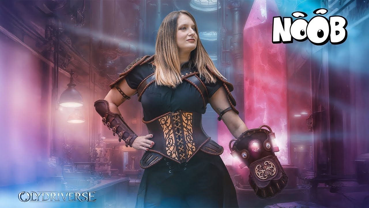 NOOB - The Ultimate Arcana Movie Screenshot 4