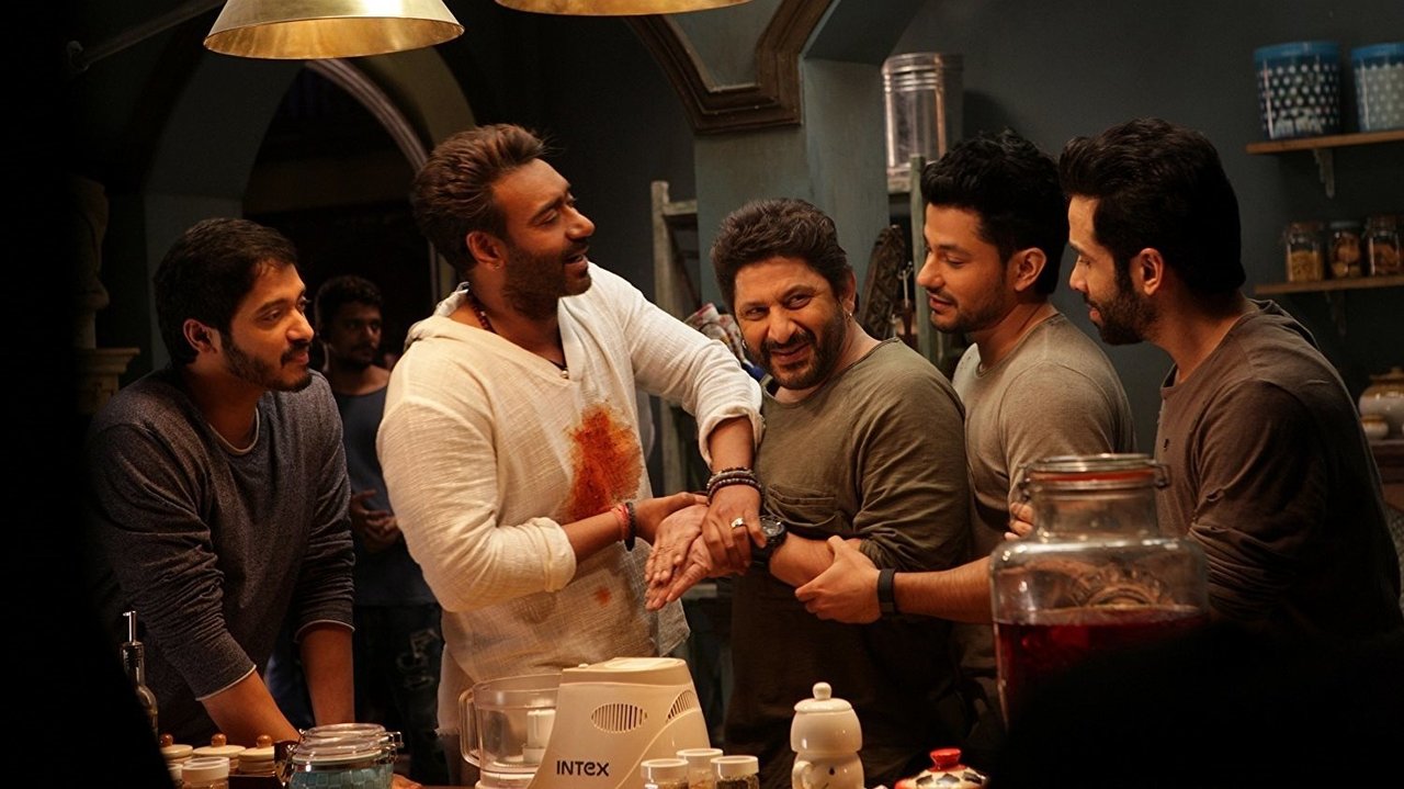 Golmaal Again Movie Screenshot 4