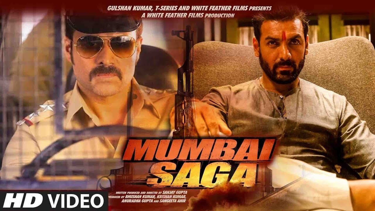 Mumbai Saga Movie Screenshot 4