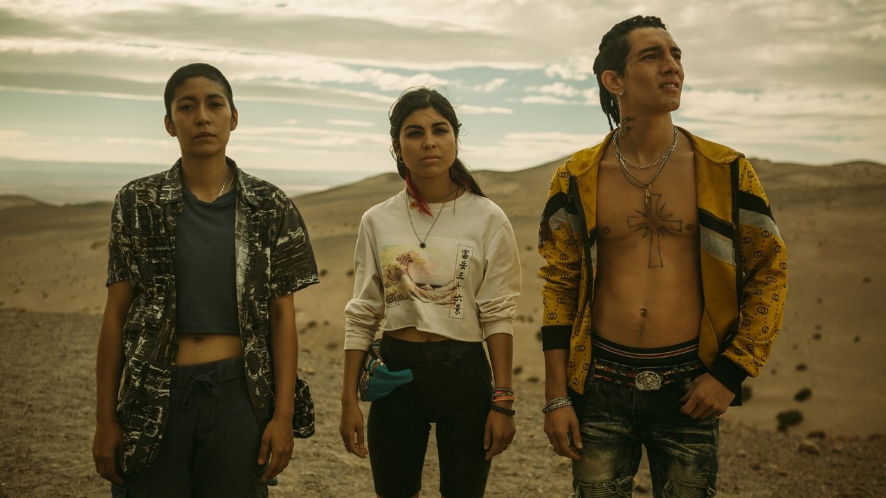 Sayen: Desert Road Movie Screenshot 2