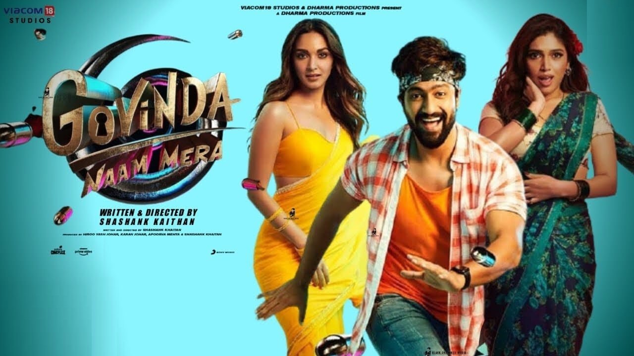 Govinda Naam Mera Movie Screenshot 4