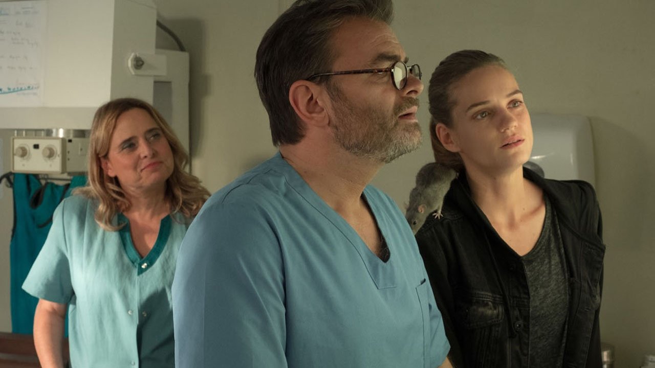 The Vets Movie Screenshot 4