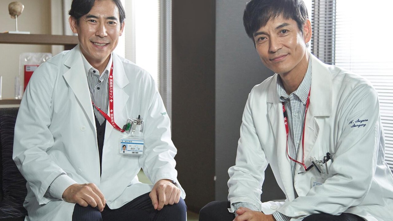 Doctors~The Strongest Doctor~2021 New Year SP Movie Screenshot 2