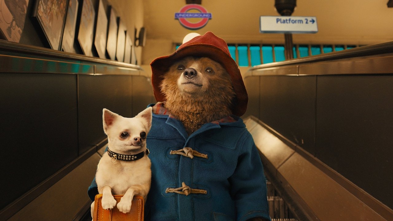 Paddington Movie Screenshot 4