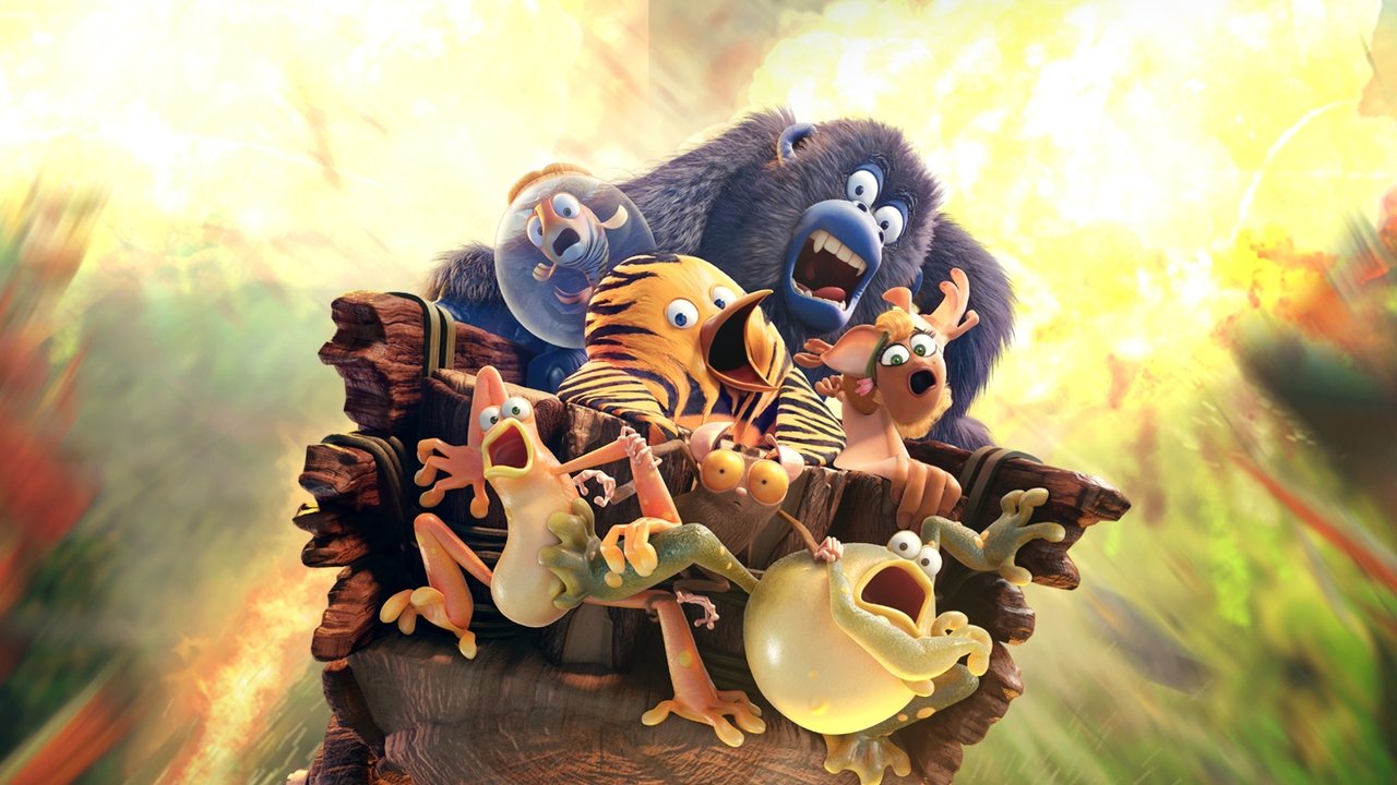 The Jungle Bunch Movie Screenshot 1